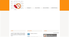 Desktop Screenshot of nejetezplus.com